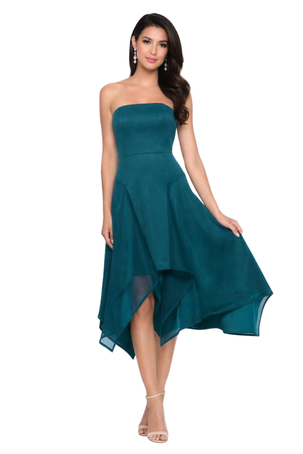 Francisca Dress - Alquiler de vestido para Día en Bogotá - Click2Dress