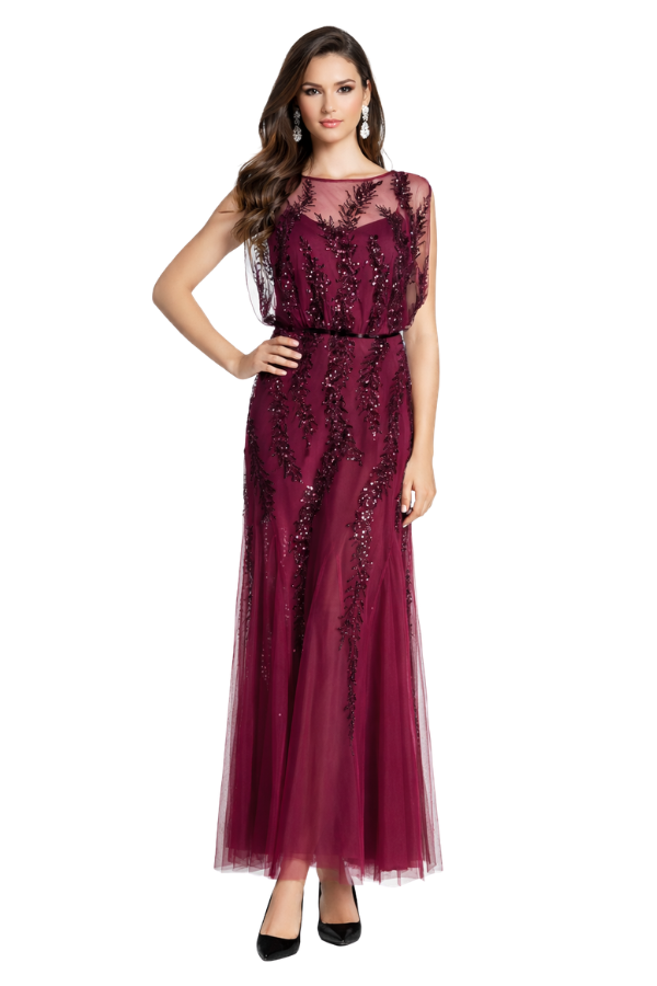 Lorena Dress - Alquiler de vestido para Matrimonio en Bogotá - Click2Dress