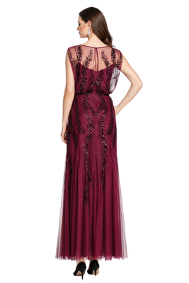 Lorena Dress - Alquiler de vestido para Cóctel en Bogotá - Click2Dress - Vista 2