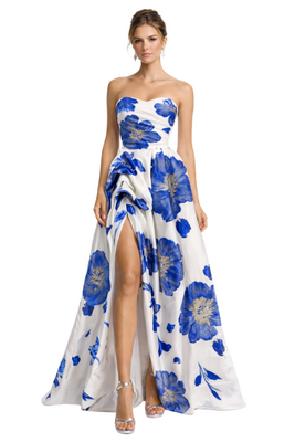 Saloma Dress - Alquiler de vestido para Día en Bogotá - Click2Dress - Vista 1