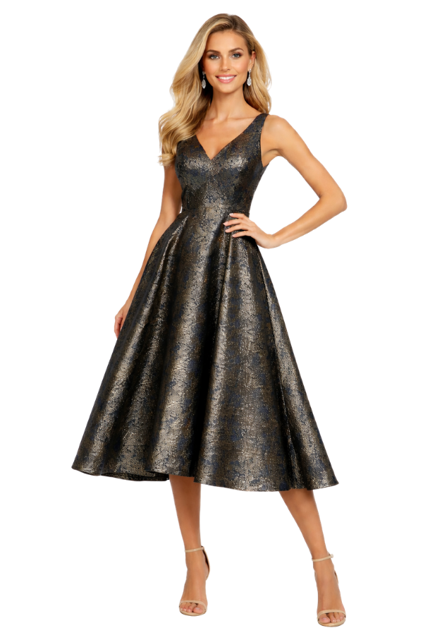 Pilar Dress - Alquiler de vestido para Matrimonio en Bogotá - Click2Dress