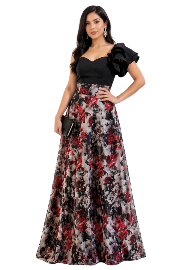 Yvonne Skirt - Alquiler de vestido para eventos en Bogotá - Click2Dress