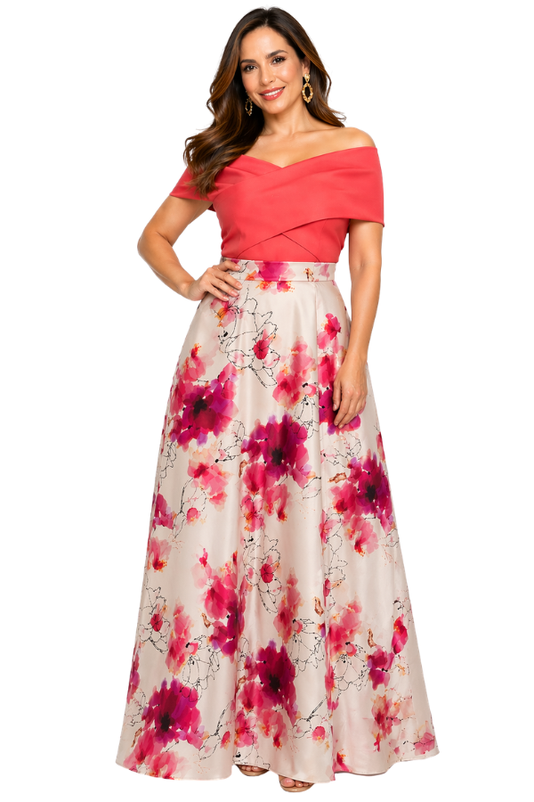 Caitriona Skirt - Alquiler de vestido para eventos en Bogotá - Click2Dress