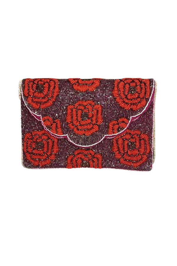 Sobre la chic rose - Alquiler de vestido para Complementos en Bogotá - Click2Dress