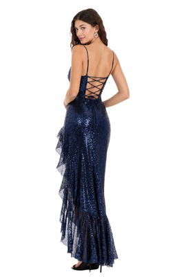 Lucy Shine Dress  - Alquiler de vestido para Noche en Bogotá - Click2Dress - Vista 2