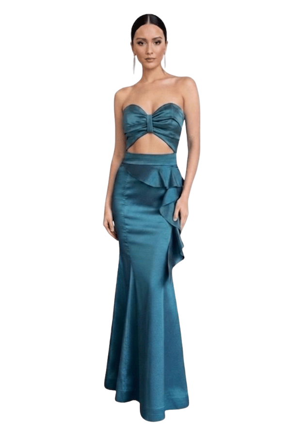 Manuela Skirt - Alquiler de vestido para Cóctel en Bogotá - Click2Dress