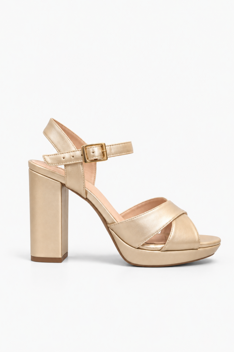 Zapatos Marieta Tacon 10 - Alquiler de vestido para Zapatos en Bogotá - Click2Dress - Vista 1