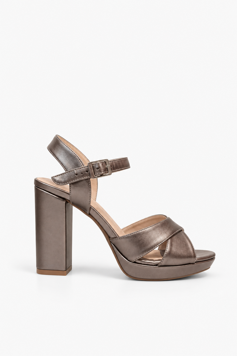  Zapatos Melania Tacon 10 - Alquiler de vestido para Zapatos en Bogotá - Click2Dress - Vista 1