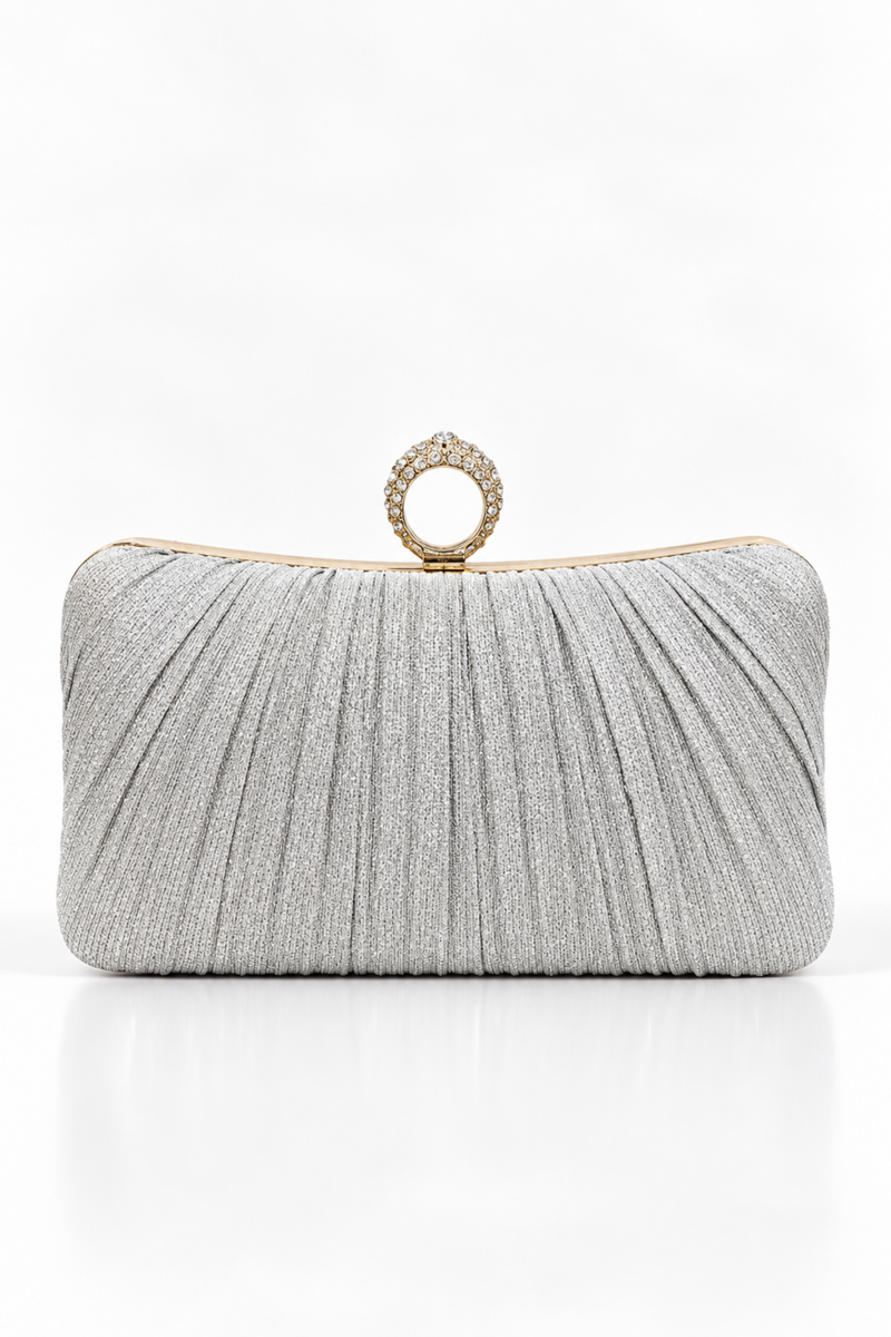 Lumia Clutch - Alquiler de vestido para eventos en Bogotá - Click2Dress