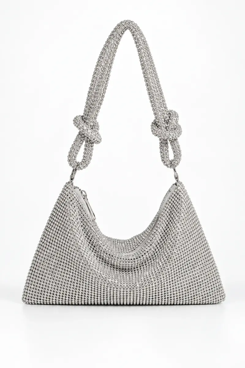 Cartera Destello - Alquiler de vestido para eventos en Bogotá - Click2Dress