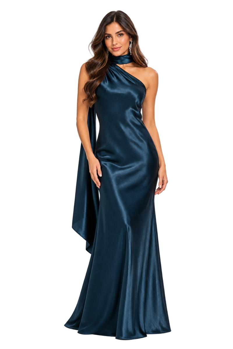Orion Blue Dress