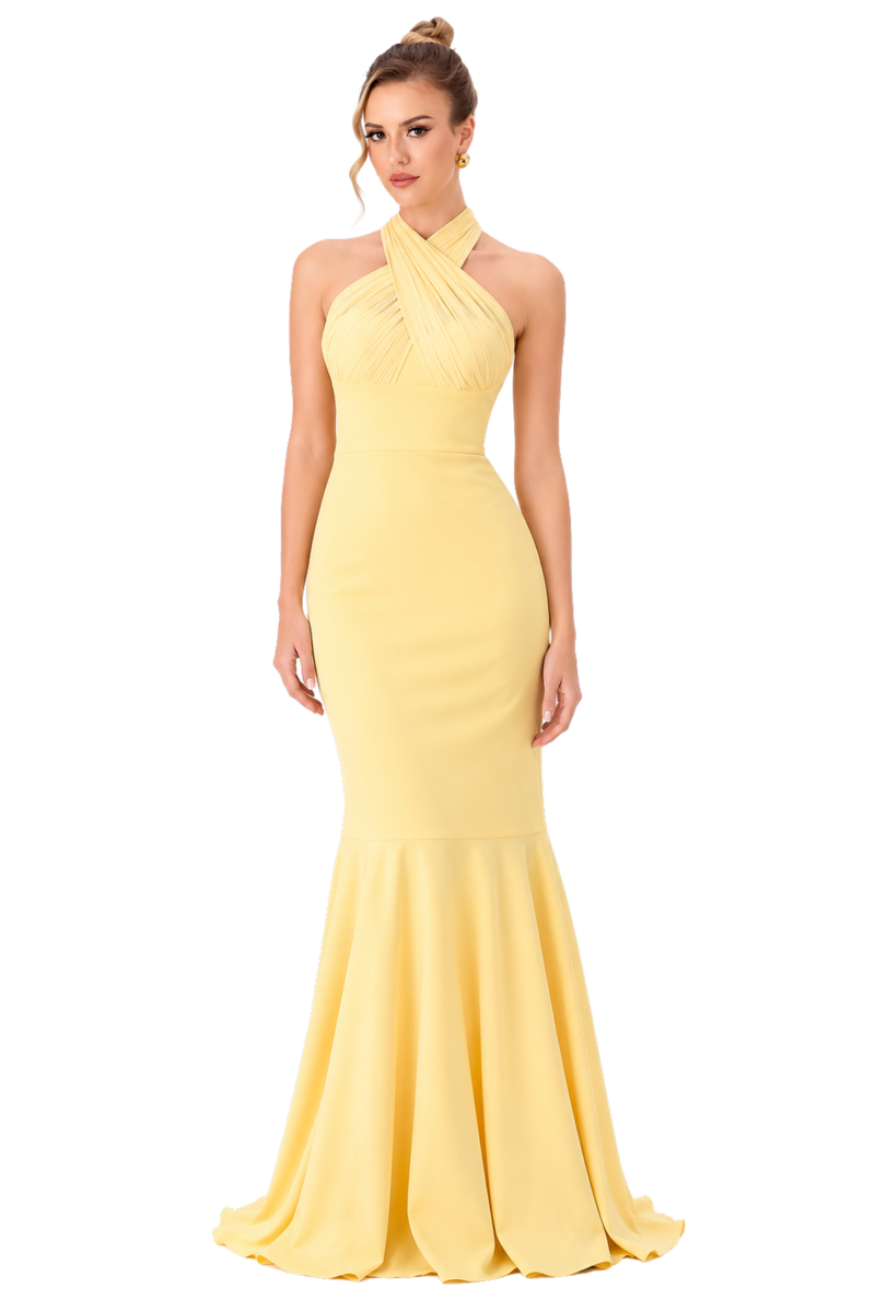 Limoncello Dress - Alquiler de vestido para Trending en Bogotá - Click2Dress