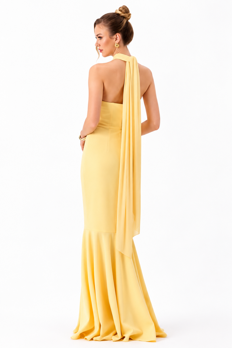 Limoncello Dress - Alquiler de vestido para Trending en Bogotá - Click2Dress - Vista 2