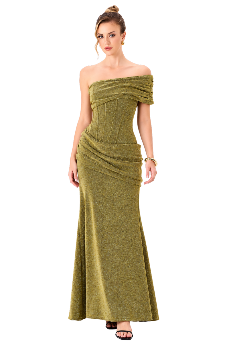 Buendia Dress - Alquiler de vestido para Trending en Bogotá - Click2Dress