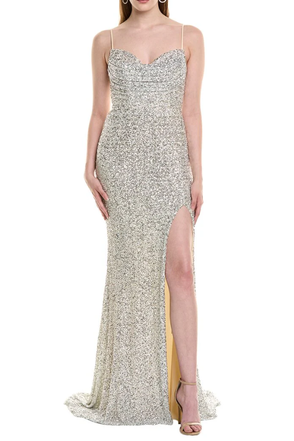 Casiopea Dress  - Alquiler de vestido para Prom en Bogotá - Click2Dress