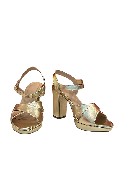 Zapatos Duna Tacon 10 - Alquiler de vestido para Estolas en Bogotá - Click2Dress