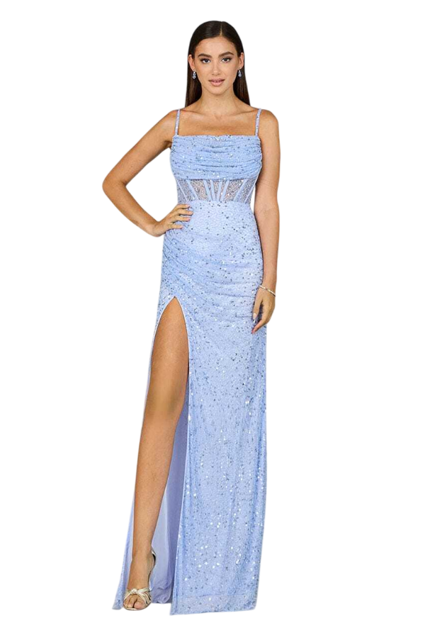 Priya Dress - Alquiler de vestido para eventos en Bogotá - Click2Dress