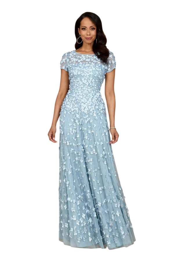 Bimba dress - Alquiler de vestido para Noche en Bogotá - Click2Dress