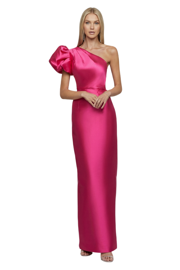 Siena Dress - Alquiler de vestido para Corbata Negra en Bogotá - Click2Dress