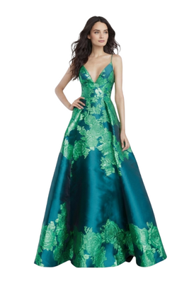 Cleo Dress - Alquiler de vestido para Madrinas en Bogotá - Click2Dress - Vista 1