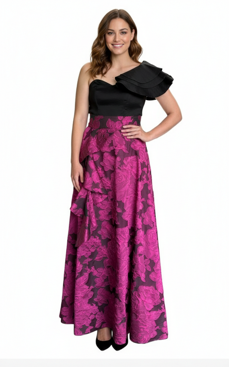 Ruby Globals Skirt - Alquiler de vestido para eventos en Bogotá - Click2Dress