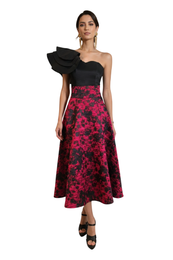 Andreina Skirt - Alquiler de vestido para Matrimonio en Bogotá - Click2Dress