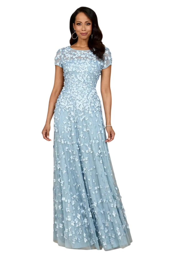 Bimba dress - Alquiler de vestido para eventos en Bogotá - Click2Dress