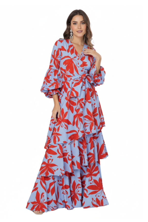 Ximena Dress - Alquiler de vestido para Vestidos en Bogotá - Click2Dress