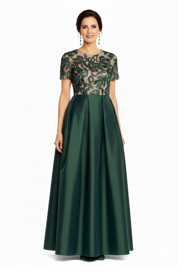 Kira Dress - Alquiler de vestido para eventos en Bogotá - Click2Dress