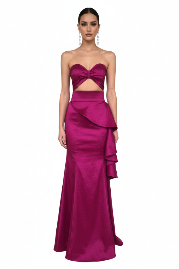 Muriel Skirt - Alquiler de vestido para eventos en Bogotá - Click2Dress