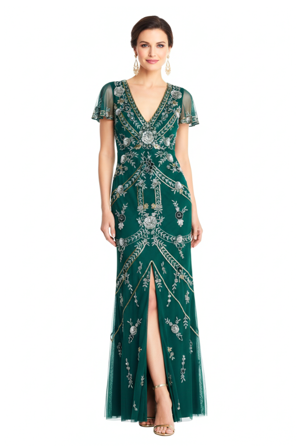 Aron Dress - Alquiler de vestido para Vestidos en Bogotá - Click2Dress