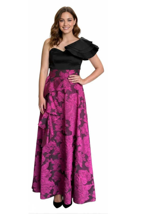 Ruby Globals Skirt - Alquiler de vestido para eventos en Bogotá - Click2Dress