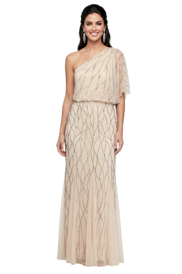 Casandra Dress - Alquiler de vestido para eventos en Bogotá - Click2Dress