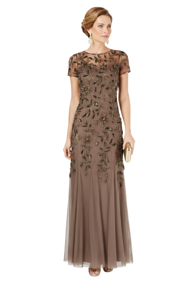 Rhode Dress - Alquiler de vestido para eventos en Bogotá - Click2Dress