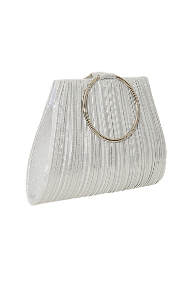 Bruma Silver - Alquiler de vestido para eventos en Bogotá - Click2Dress