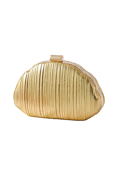 Pirita Concha Clutch - Alquiler de vestido para eventos en Bogotá - Click2Dress