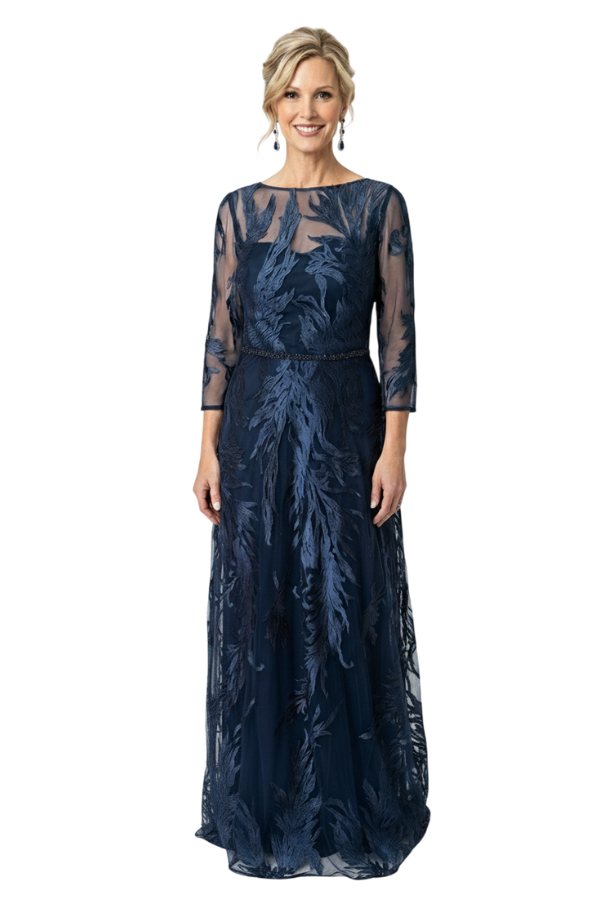 Soledad Dress - Alquiler de vestido para Mama de la Novi@ en Bogotá - Click2Dress