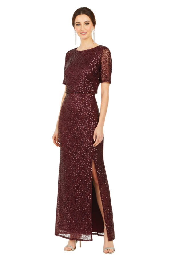 Leya Dress - Alquiler de vestido para eventos en Bogotá - Click2Dress