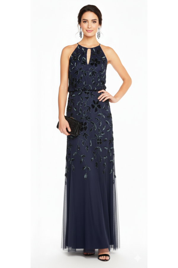 Flaviana Dress - Alquiler de vestido para eventos en Bogotá - Click2Dress