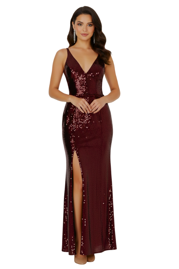 Marala Dress - Alquiler de vestido para eventos en Bogotá - Click2Dress