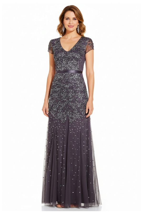 Shadow in the Night Dress - Alquiler de vestido para Mama de la Novi@ en Bogotá - Click2Dress