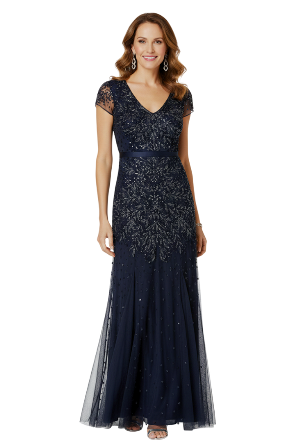 Vera Dress - Alquiler de vestido para Madrinas en Bogotá - Click2Dress