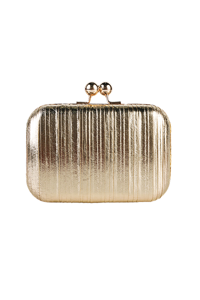 Solara Clutch - Alquiler de vestido para eventos en Bogotá - Click2Dress