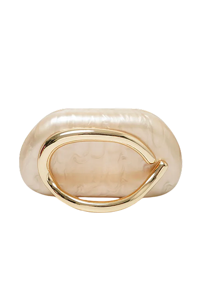 Perla Clutch - Alquiler de vestido para eventos en Bogotá - Click2Dress