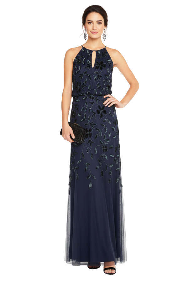 Flaviana Dress - Alquiler de vestido para eventos en Bogotá - Click2Dress