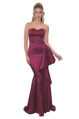 Esperanza Skirt - Alquiler de vestido para Madrinas en Bogotá - Click2Dress - Vista 2