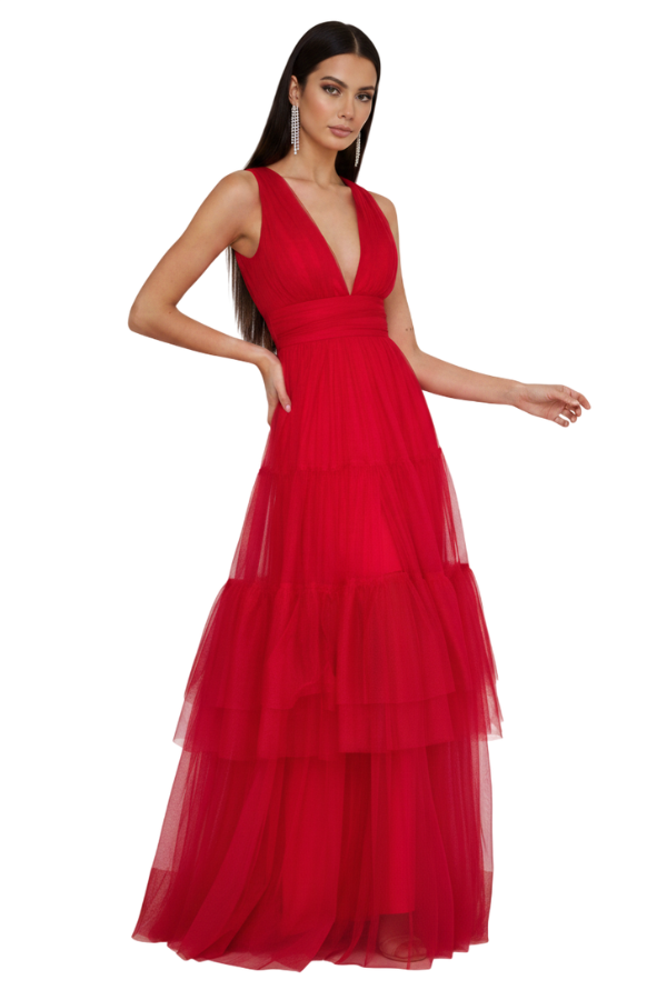 Rebeca Dress - Alquiler de vestido para Vestidos en Bogotá - Click2Dress