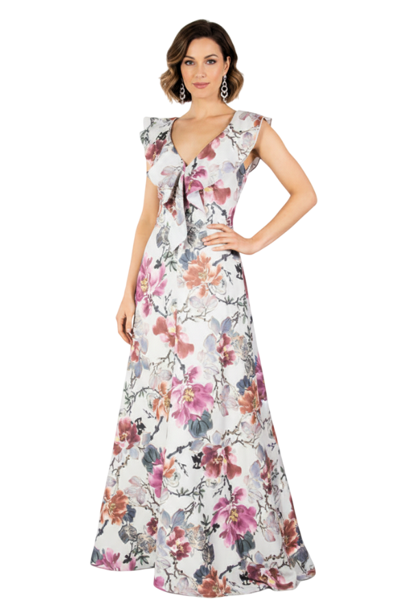 Jordy Dress - Alquiler de vestido para eventos en Bogotá - Click2Dress