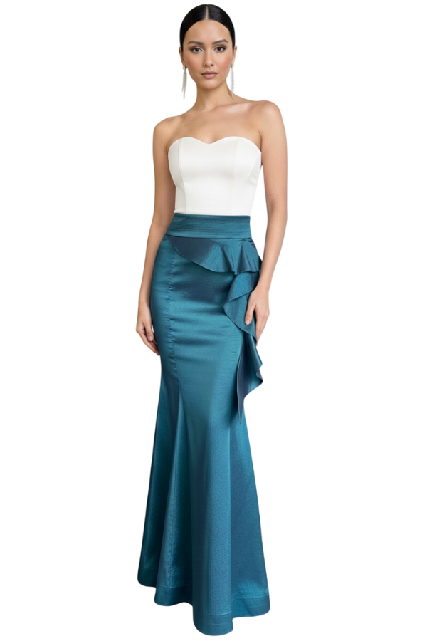 Manuela Skirt - Alquiler de vestido para Vestido tropical en Bogotá - Click2Dress