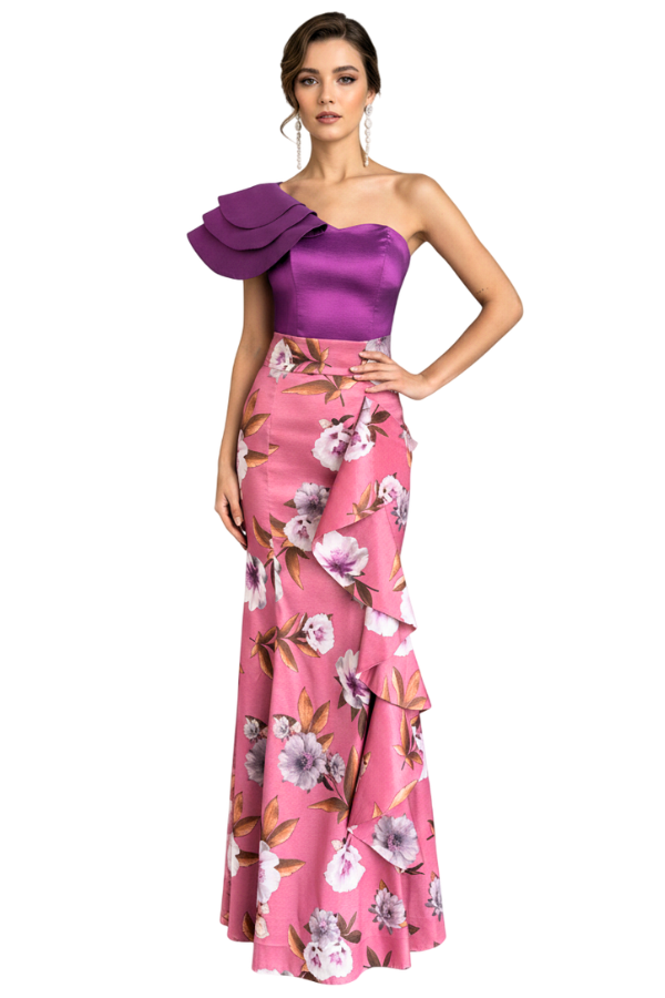 Melody M Skirt - Alquiler de vestido para eventos en Bogotá - Click2Dress